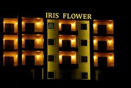 Iris Flower Hotel Jezzîne Extérieur photo